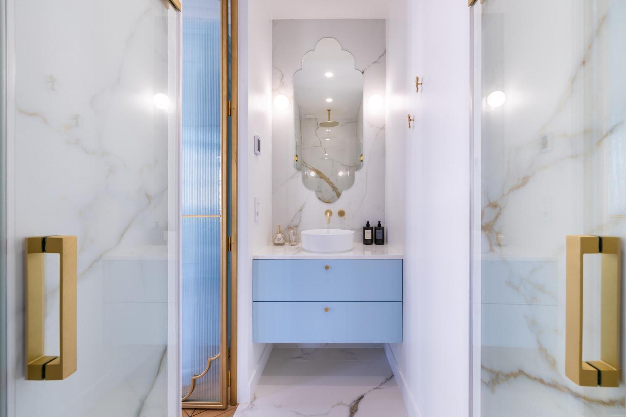 Accommodatie bij particulieren Luxury, Louvres, Seine, Ile De La Cite, Samaritaine