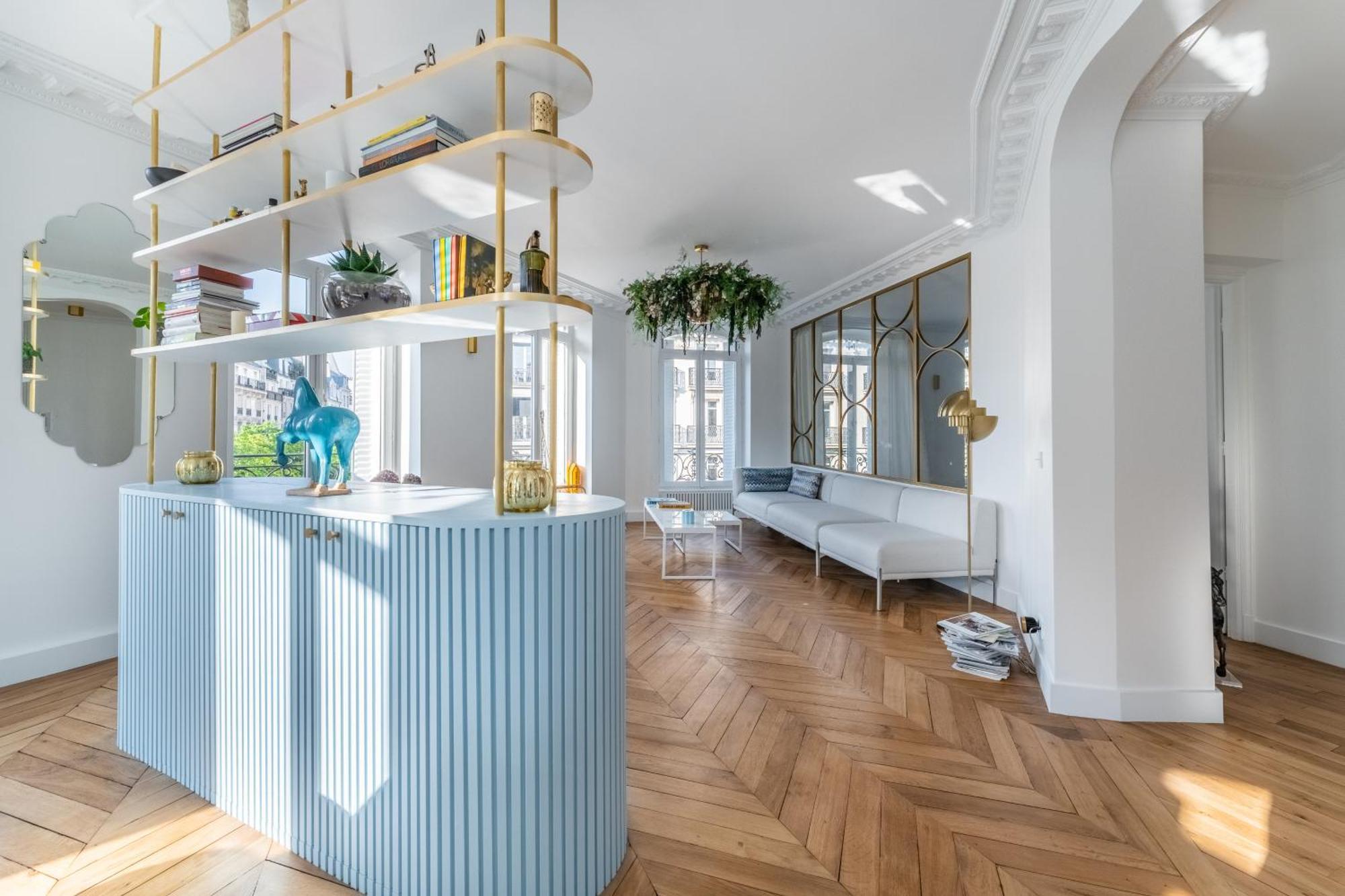 Luxury, Louvres, Seine, Ile De La Cite, Samaritaine *