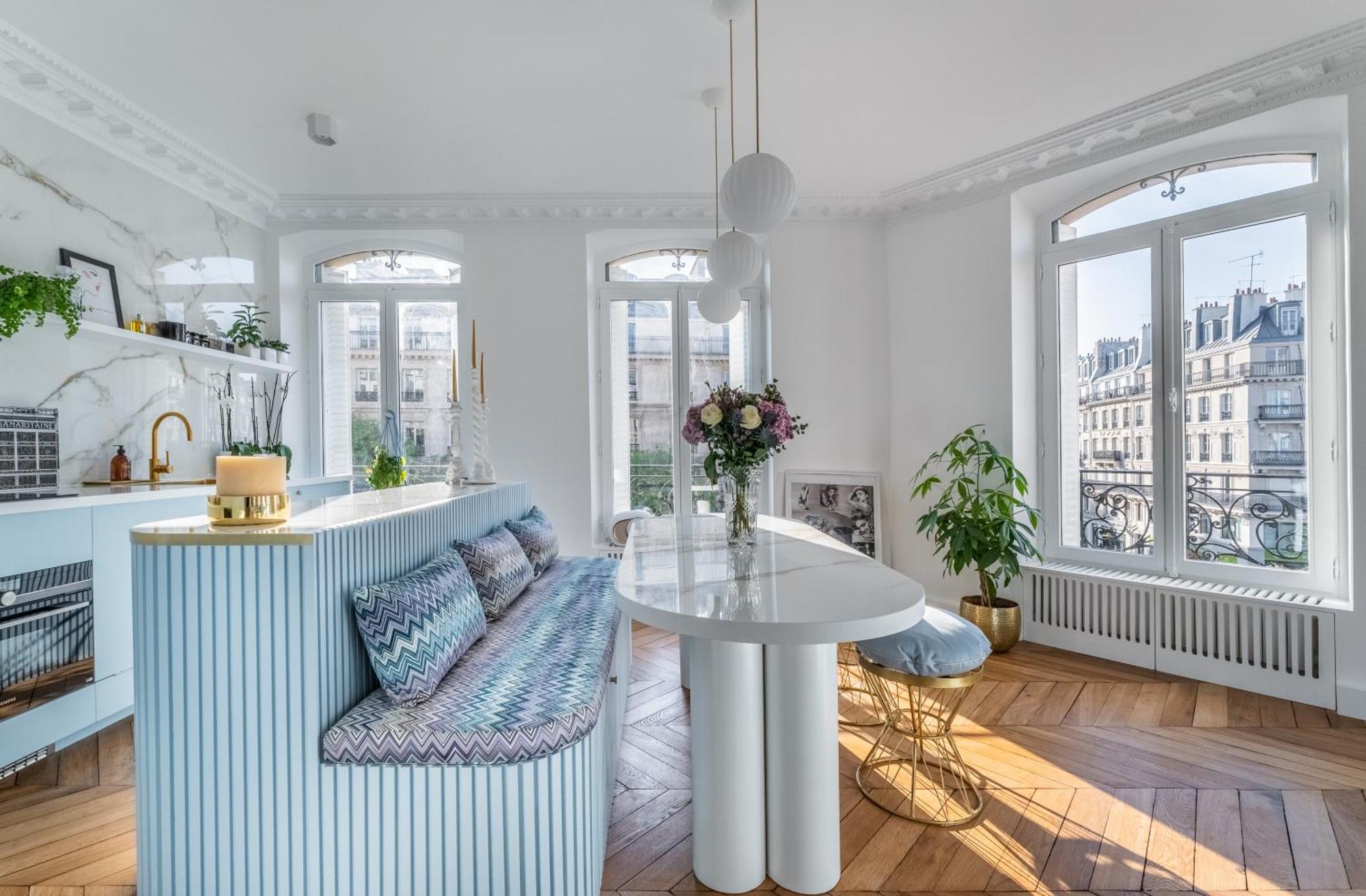 Luxury, Louvres, Seine, Ile De La Cite, Samaritaine