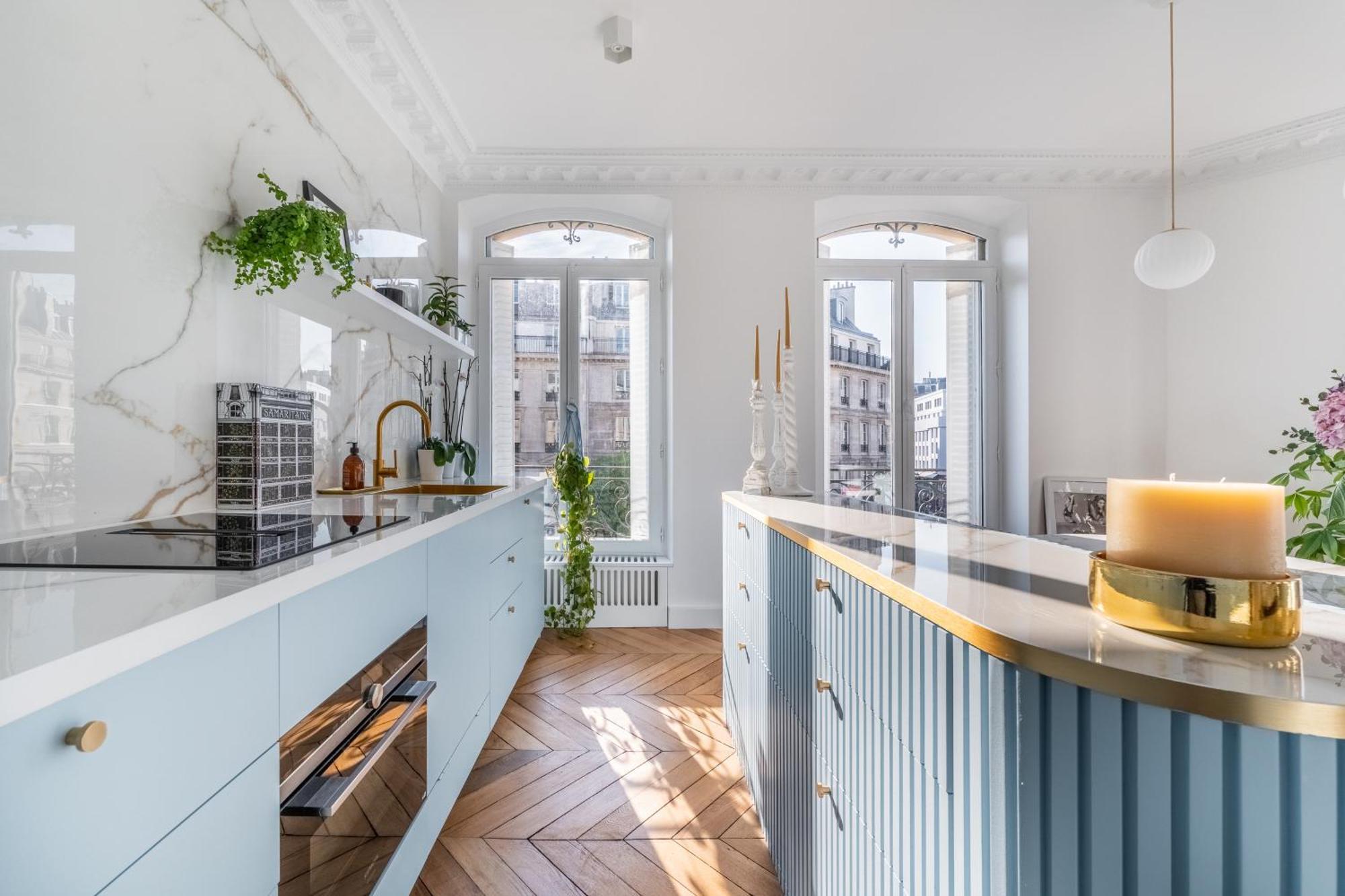 Accommodatie bij particulieren Luxury, Louvres, Seine, Ile De La Cite, Samaritaine *