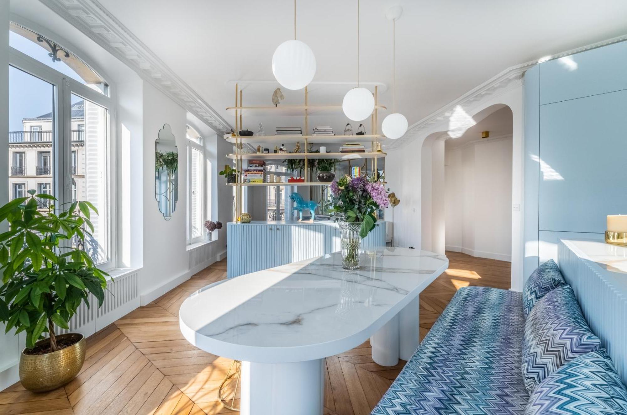 Accommodatie bij particulieren Luxury, Louvres, Seine, Ile De La Cite, Samaritaine Parijs
