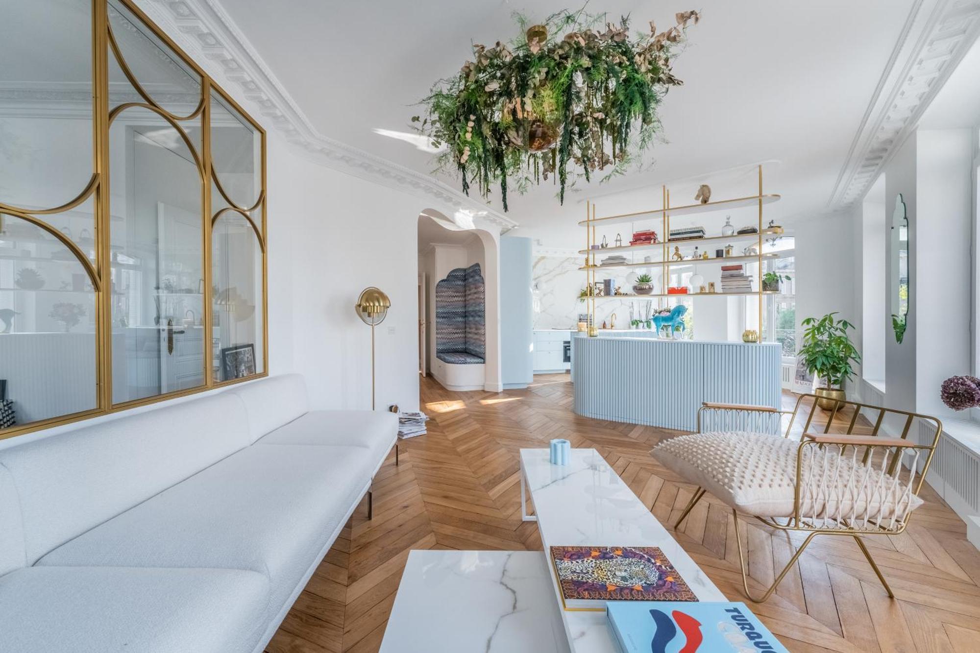 Accommodatie bij particulieren Luxury, Louvres, Seine, Ile De La Cite, Samaritaine *