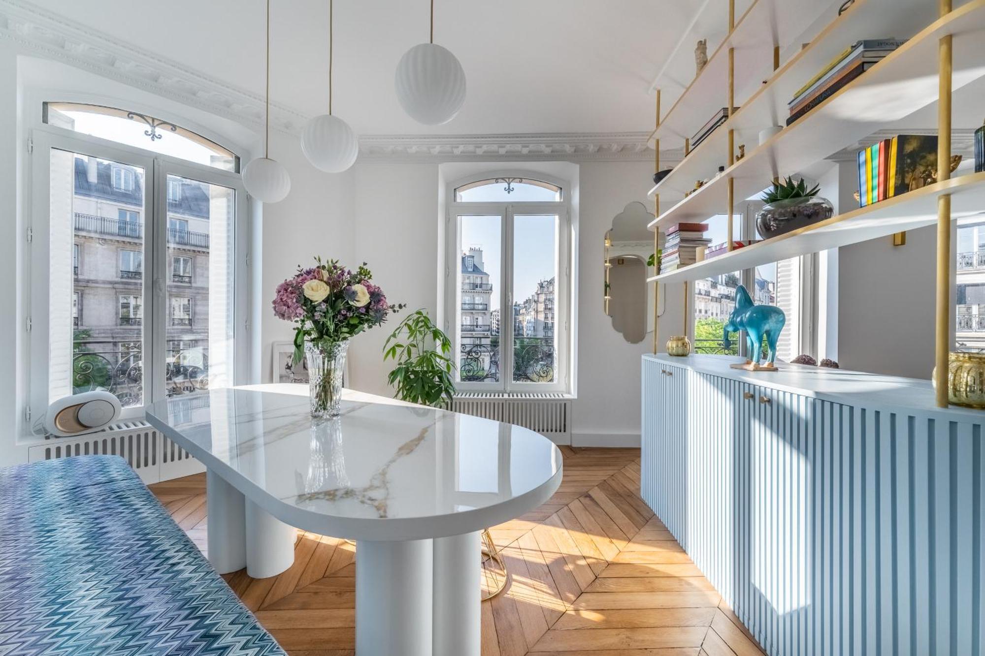 Luxury, Louvres, Seine, Ile De La Cite, Samaritaine